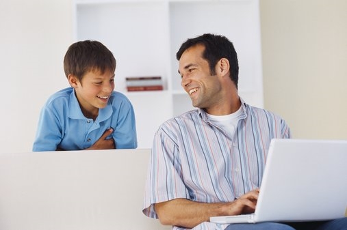 영국에서 아버지로 살아가는 법